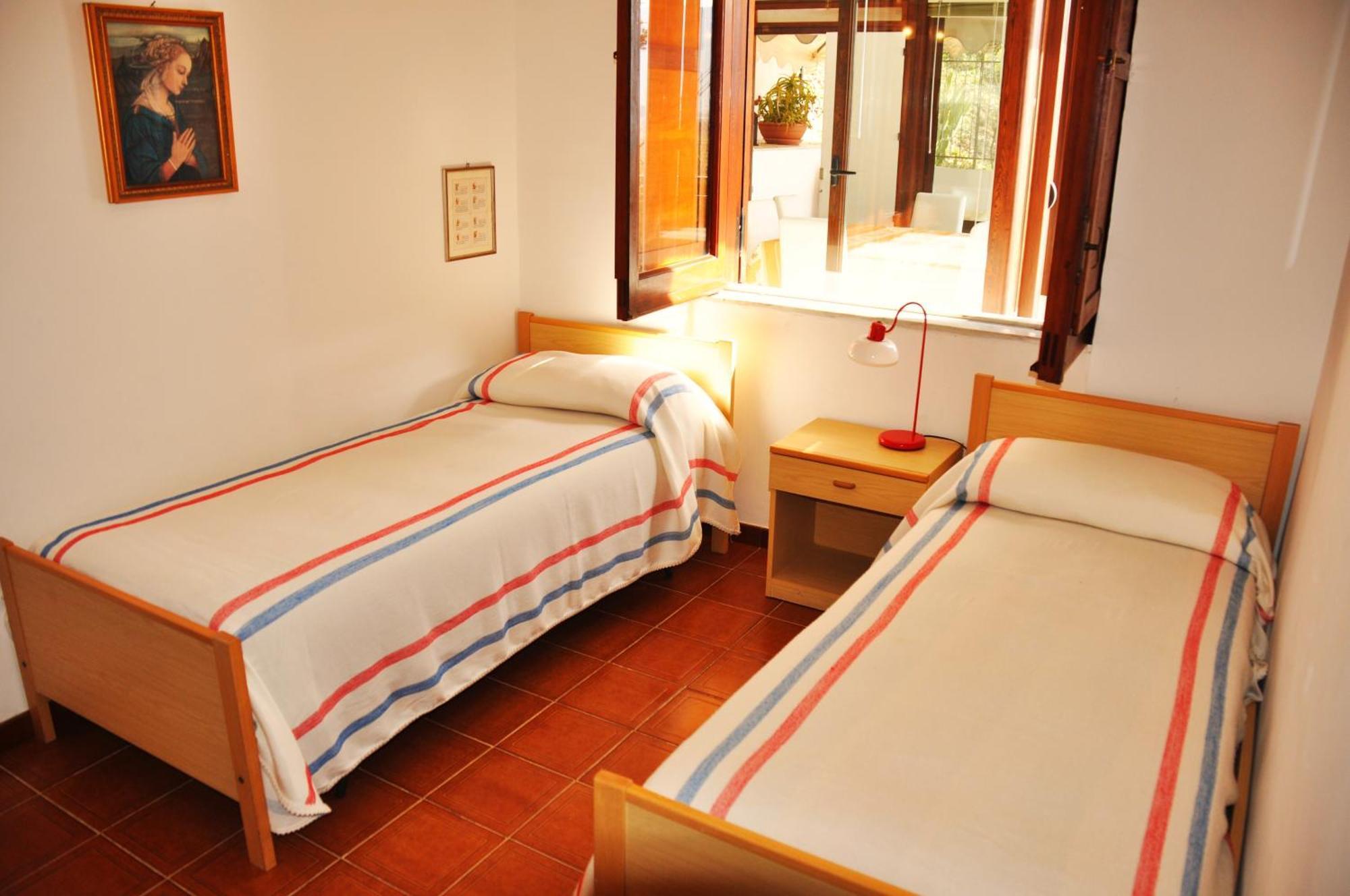 Villa Laura Sea View Apartments Santa Maria di Castellabate Zimmer foto